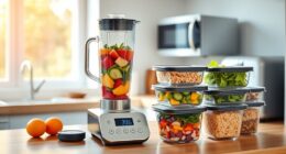 small appliances for portioning