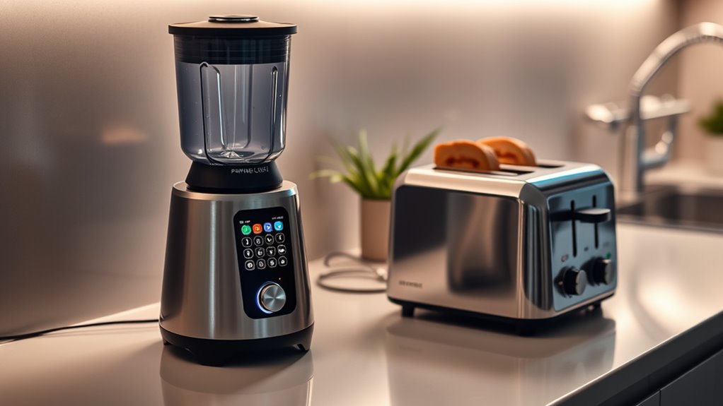 smart automated kitchen technologies