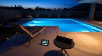 smart pool control integration