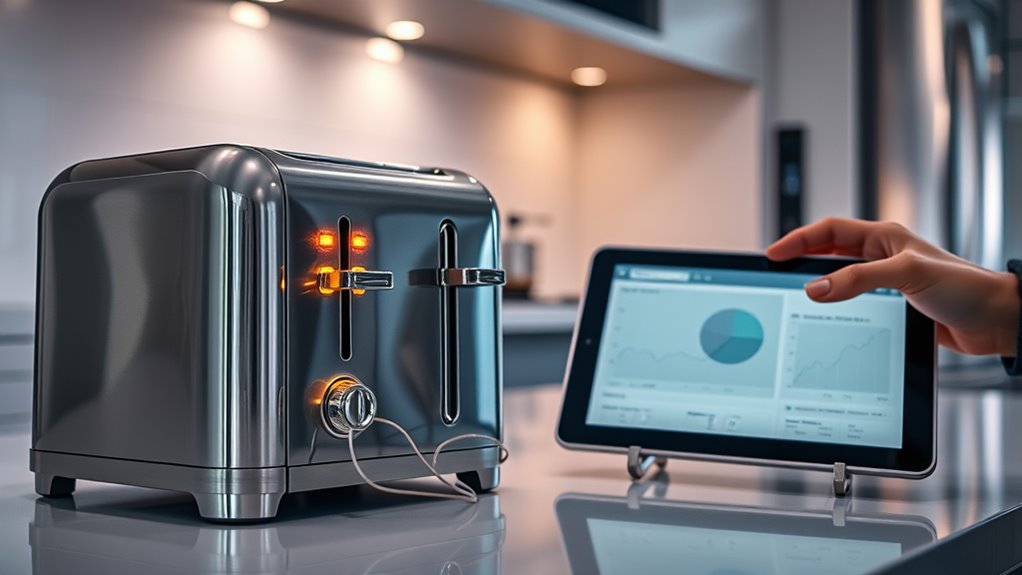 smart sensors prevent appliance breakdowns