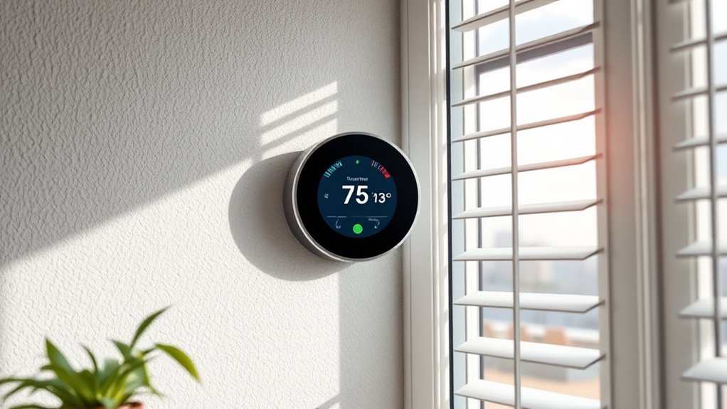 smart weather responsive climate control