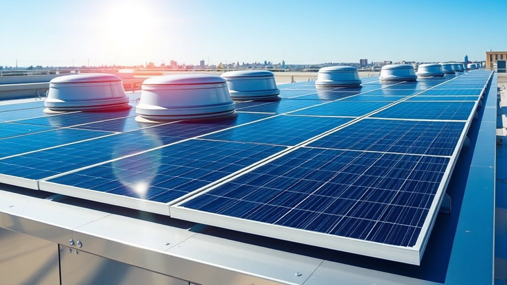 solar compatible hvac benefits