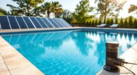 solar heating and pumps