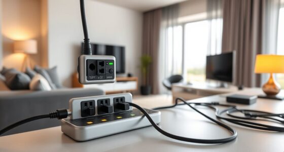 surge protector selection tips