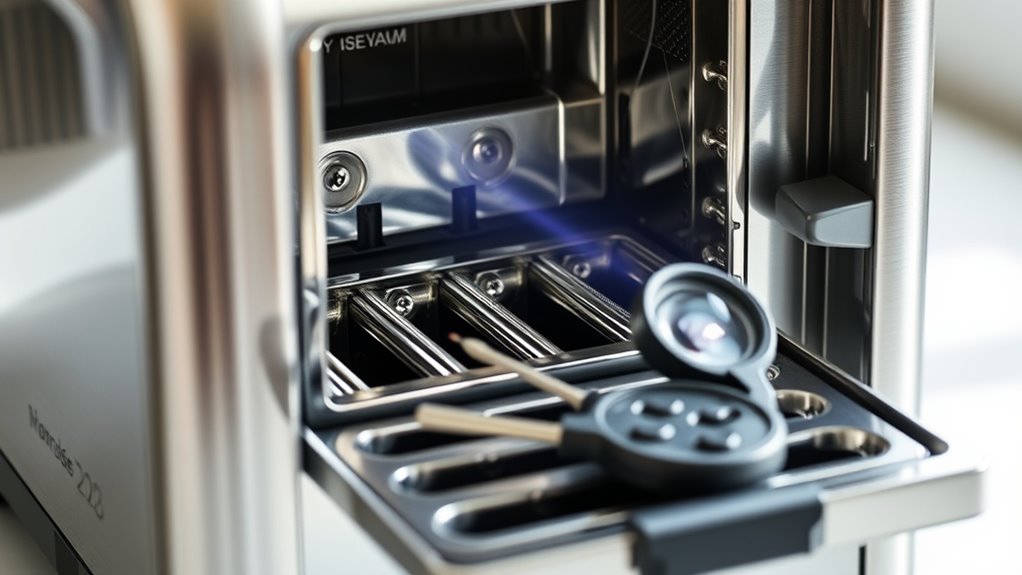 toaster troubleshooting and maintenance