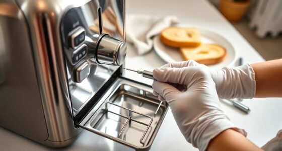 toaster troubleshooting made easy