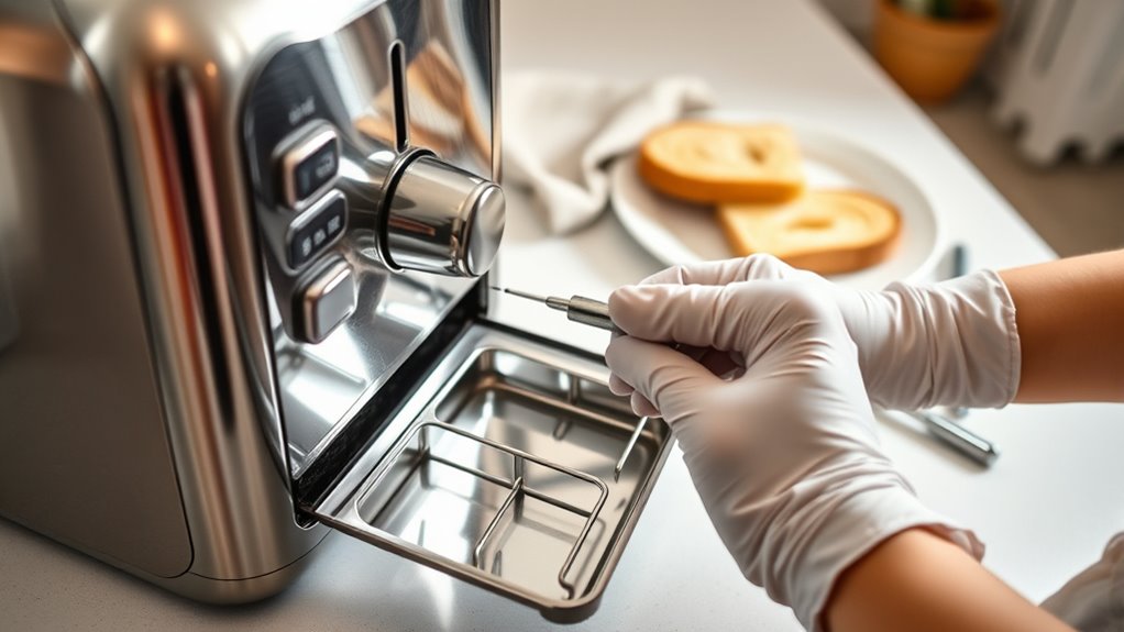 toaster troubleshooting made easy