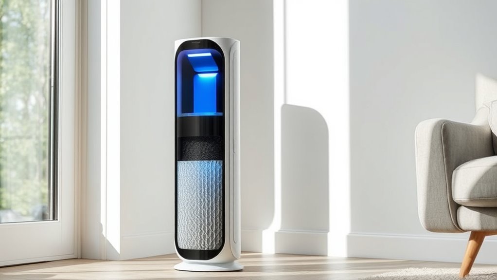 types of air filters