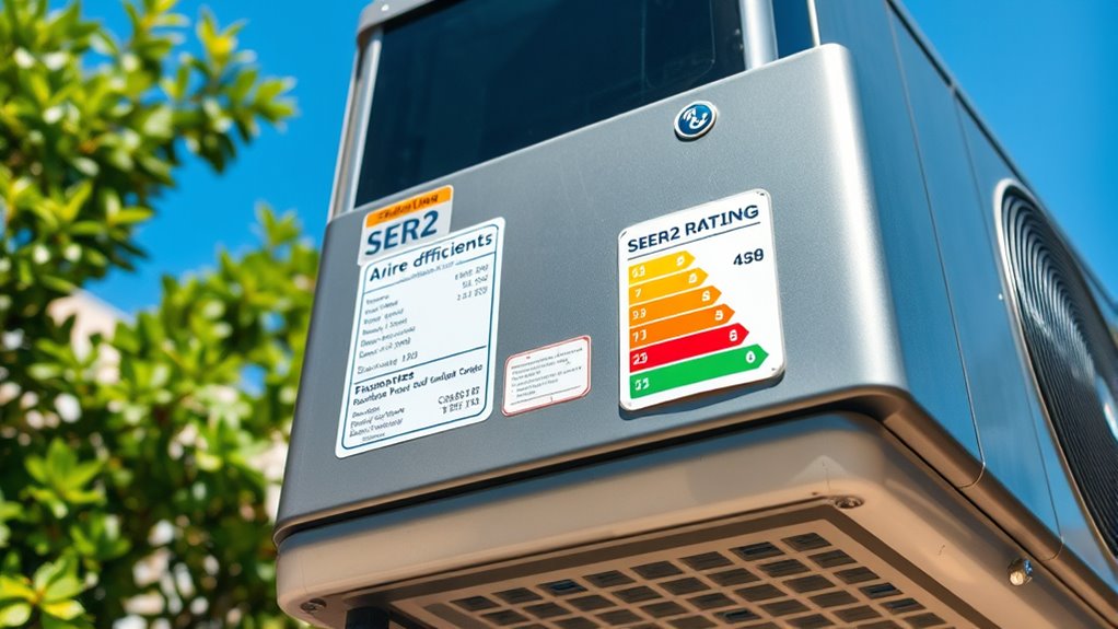 understanding hvac efficiency standards