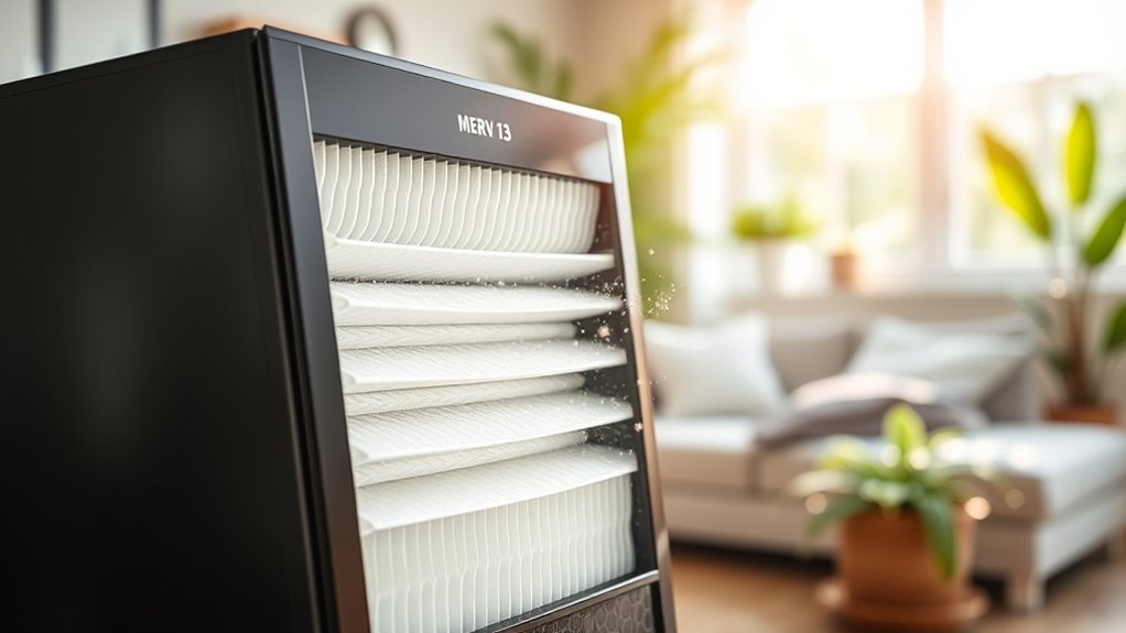 upgrade home air filtration