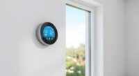 weather based thermostat customization