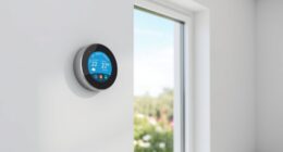 weather based thermostat customization