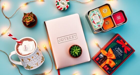 affordable festive coworker gifts