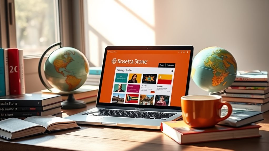 affordable flexible language learning