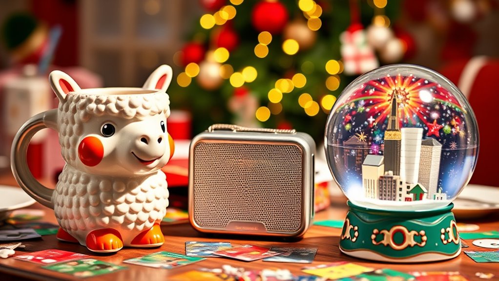 affordable practical fun memorable