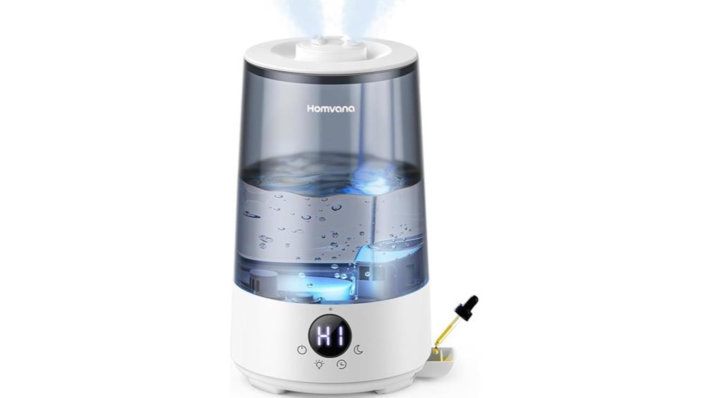 bedroom home humidifier