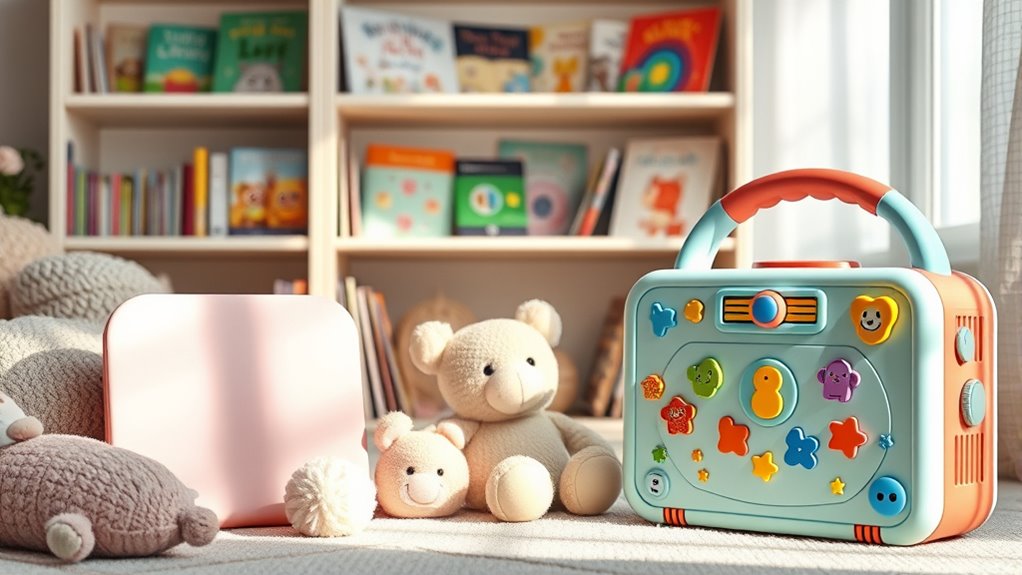 choosing the right kids audio device