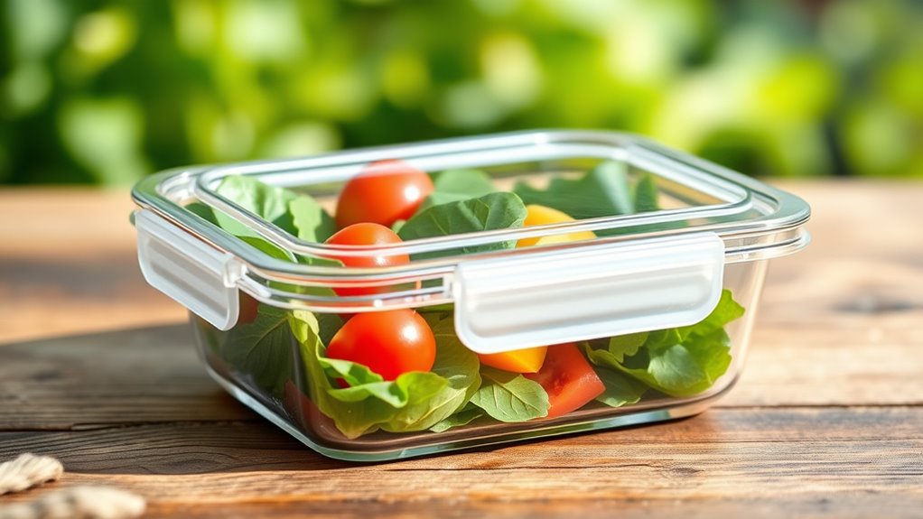 durability size seal cleanliness