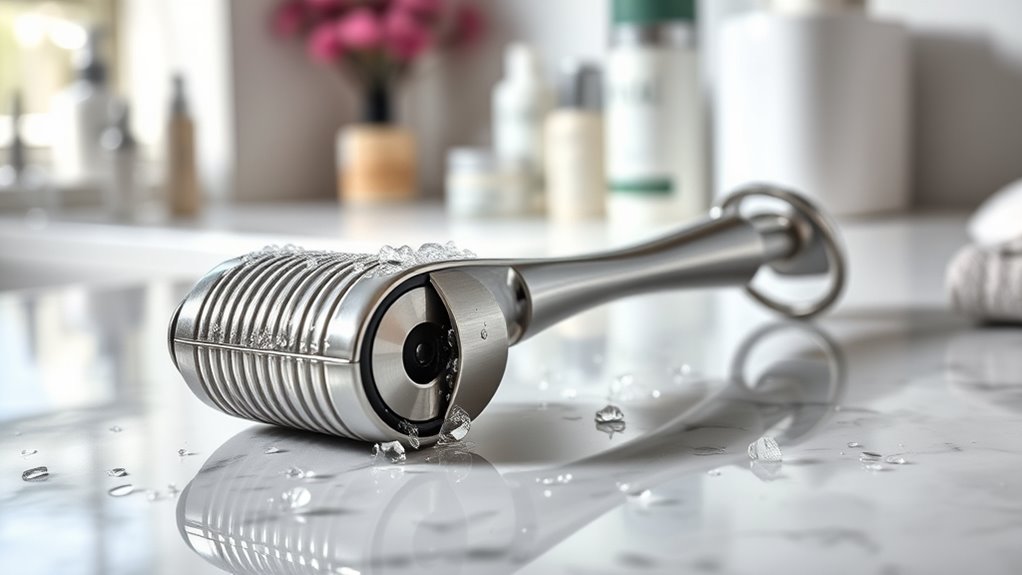 face roller selection criteria