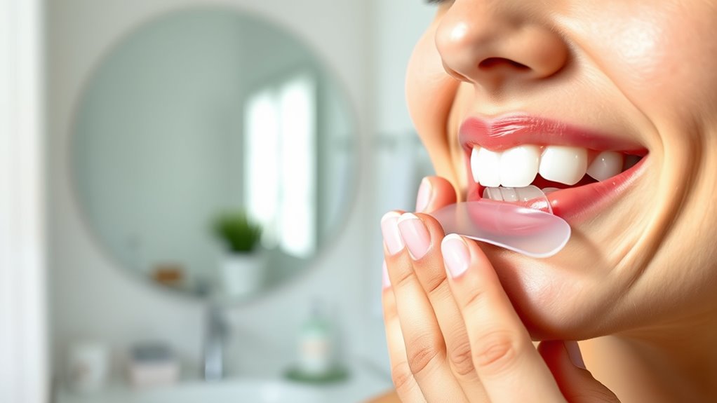 gentle effective whitening options