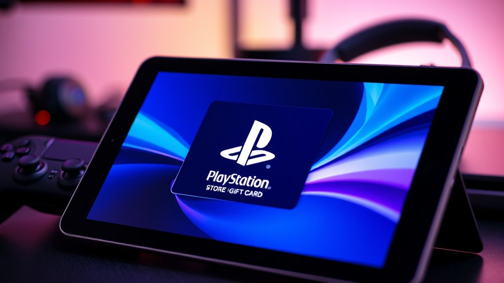 gift card value and security