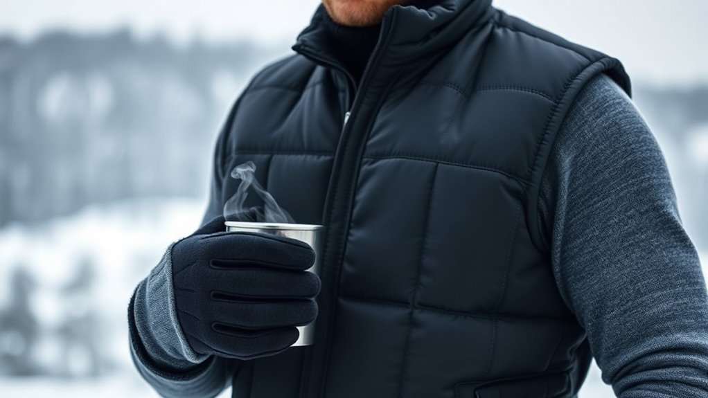 heating zones battery life