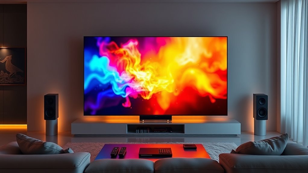 oled tv selection tips