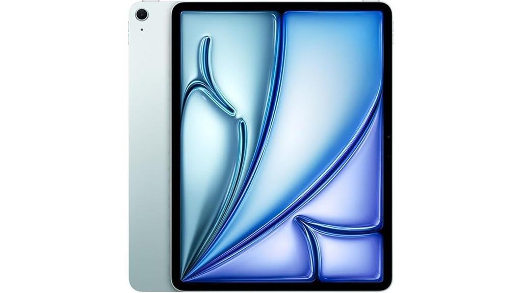 renewed blue 11 inch ipad
