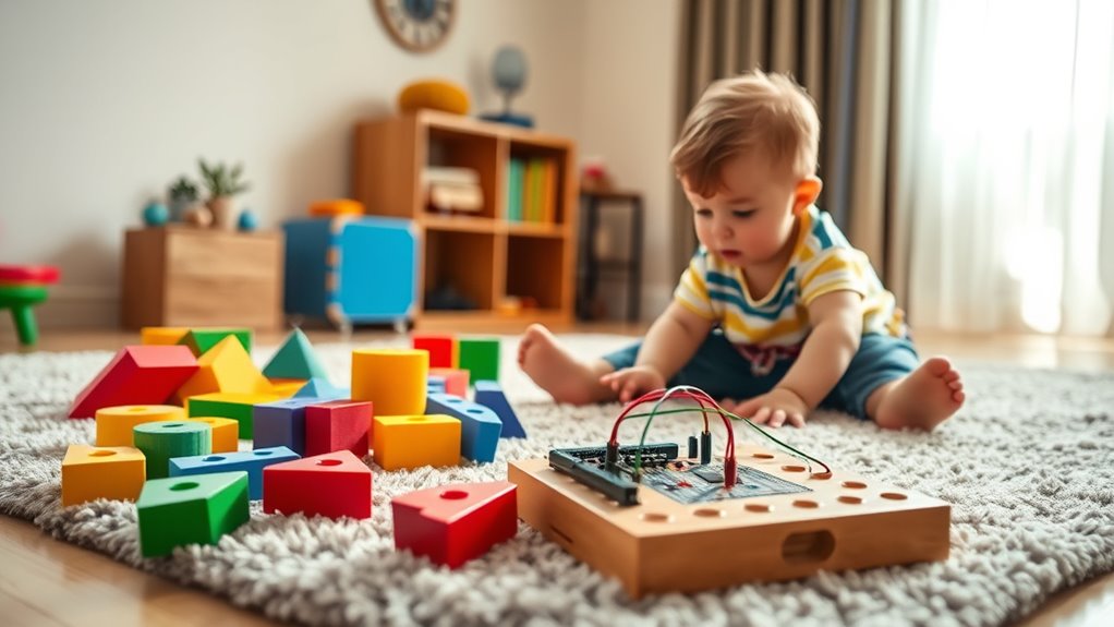 safe educational age appropriate toys