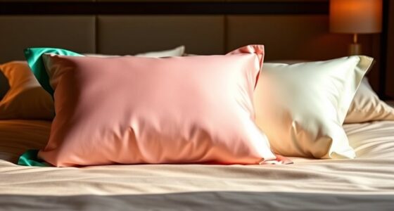 silk pillowcases for beauty