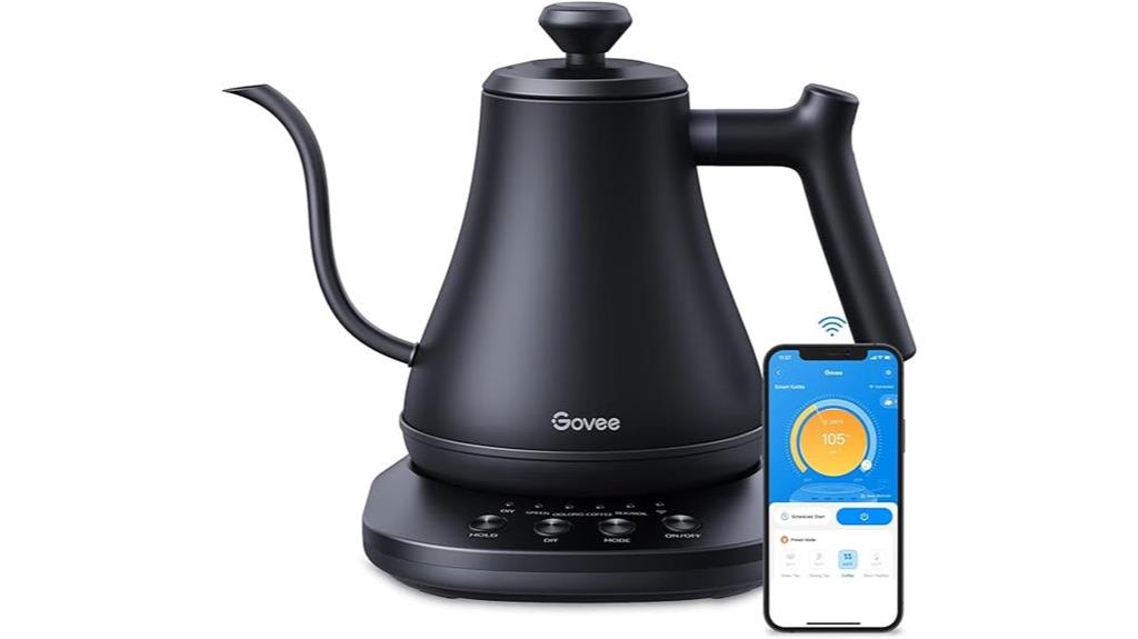 smart wifi alexa kettle