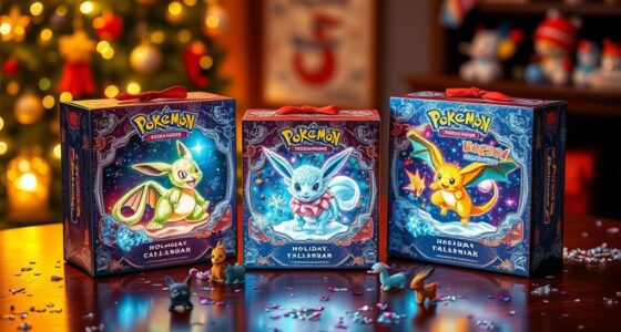 top 2025 pok mon tcg calendars