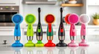 top 2025 spin scrubber reviews