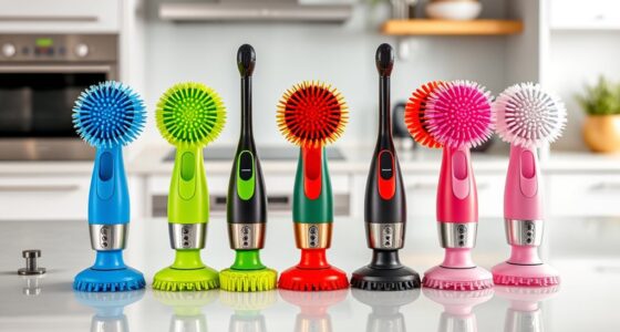 top 2025 spin scrubber reviews