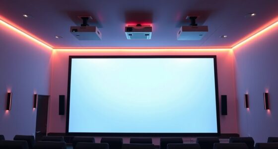 top 4k home theater projectors