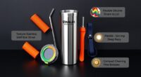 top accessories for stanley tumblers