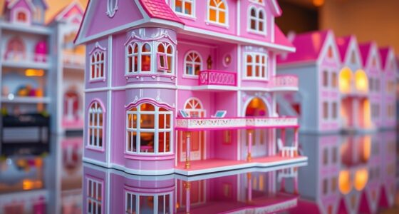 top barbie dreamhouse deals