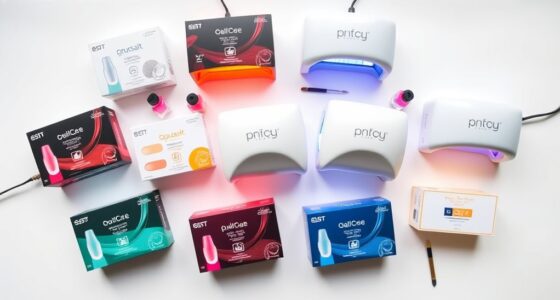 top beginner gel kits