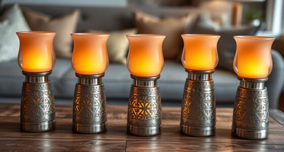 top candle warmer lamps