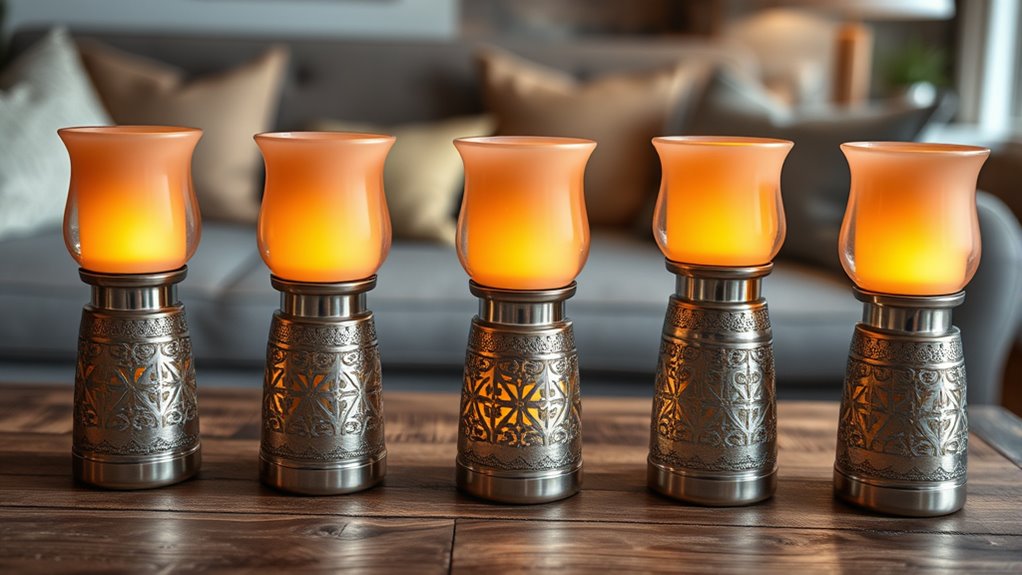 top candle warmer lamps