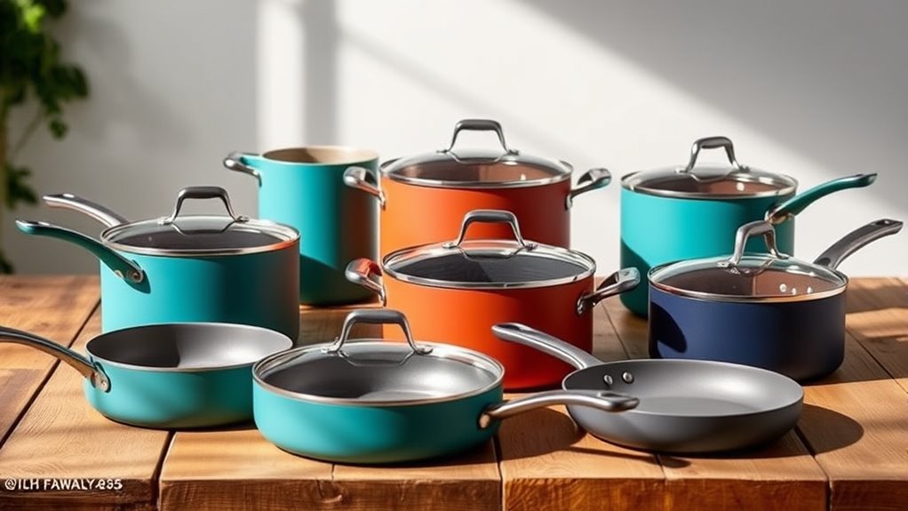top caraway cookware picks