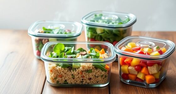 top eco glass containers