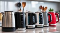 top electric kettles 2025