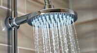 top filtered shower heads