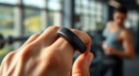 top fitness smart rings