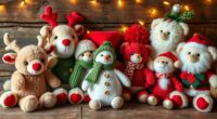 top holiday jellycat collections