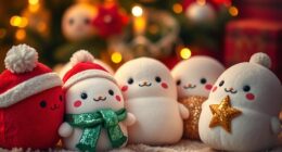 top holiday squishmallows list