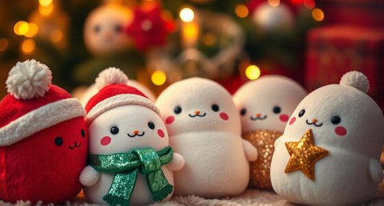 top holiday squishmallows list