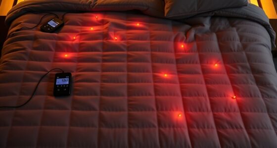 top king size electric blankets