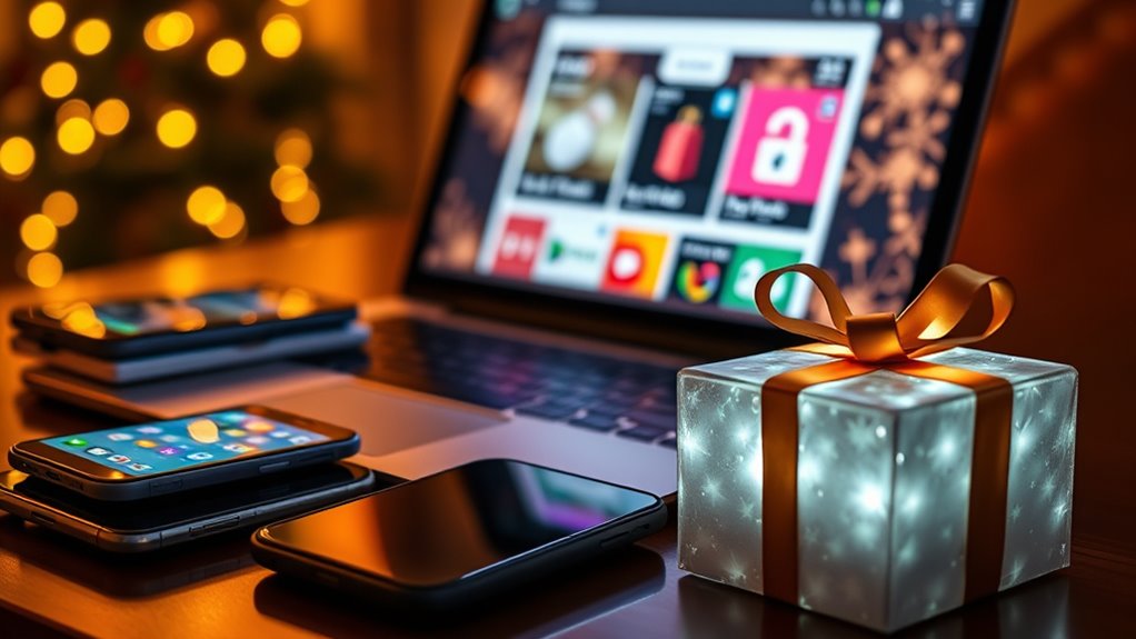 top last minute digital gift ideas